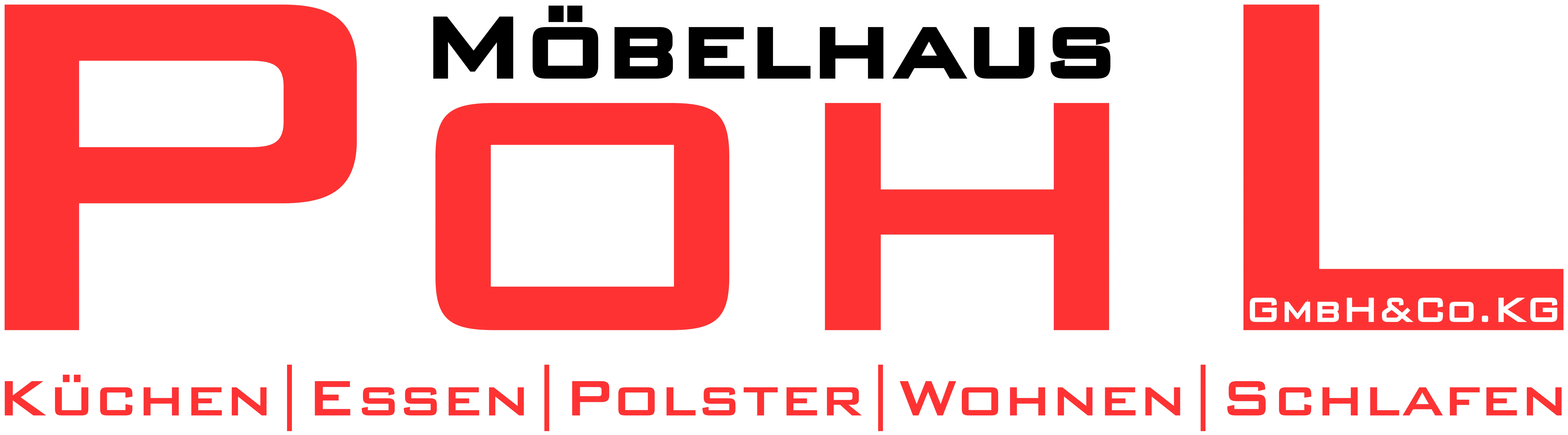Logo Möbelhaus Pohl GmbH &amp; Co. KG